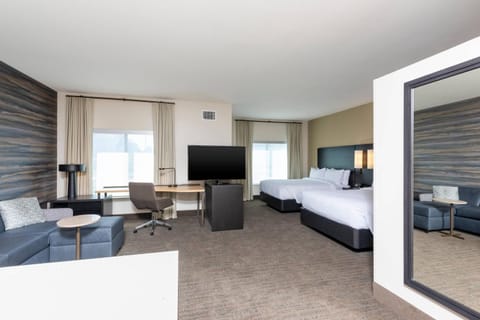 Residence Inn by Marriott Indianapolis South/Greenwood Hotel in Indianapolis