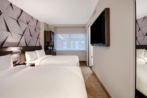 SpringHill Suites by Marriott New York Midtown Manhattan/Park Ave Hotel in Lower Manhattan