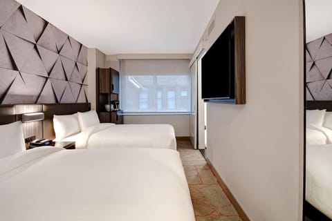 SpringHill Suites by Marriott New York Midtown Manhattan/Park Ave Hôtel in Lower Manhattan