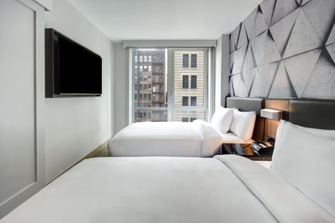 SpringHill Suites by Marriott New York Midtown Manhattan/Park Ave Hotel in Lower Manhattan
