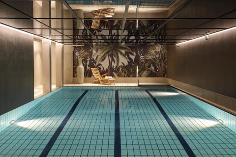 Spa and wellness centre/facilities, Swimming pool