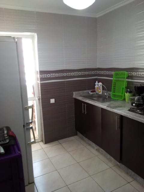 Appartement meublé sécurisé Apartamento in Agadir