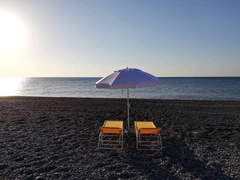 Cedrus and Sea, beachfront house, Gennadi, Rhodes Apartment in Rhodes, Greece