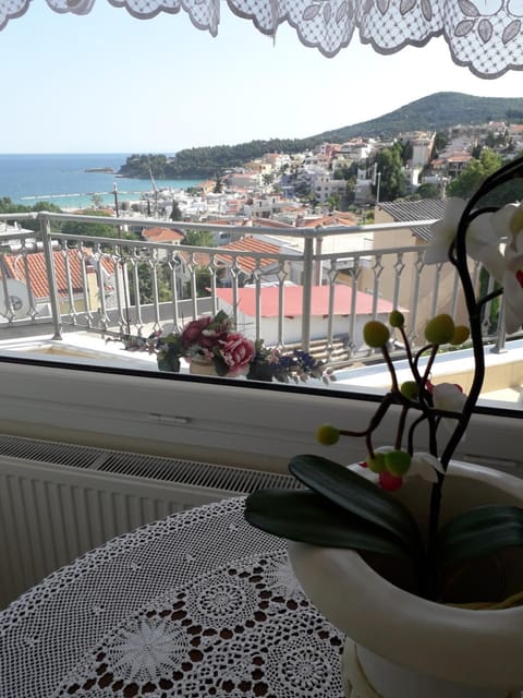 Great Sea View Apartment Apartment in Kavala