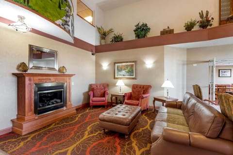 Quality Inn & Suites Wellington – Fort Collins Hotel in Wellington