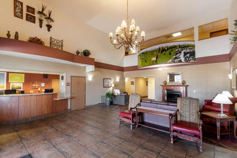 Quality Inn & Suites Wellington – Fort Collins Hotel in Wellington
