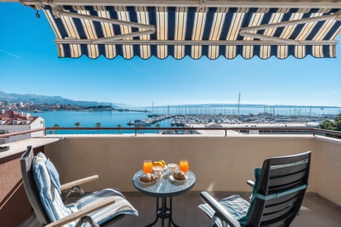 Luxury residence Adriatic Pearl Condo in Split
