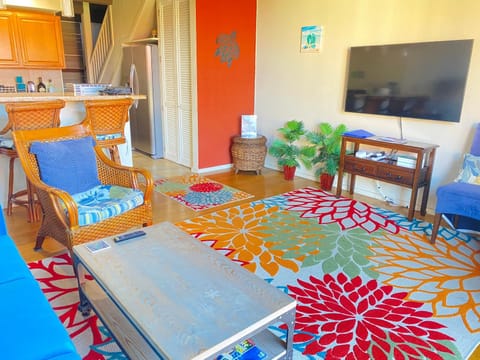 OCEANVIEW 2 Bedroom - WALK TO DOWNTOWN Apartment in Holualoa