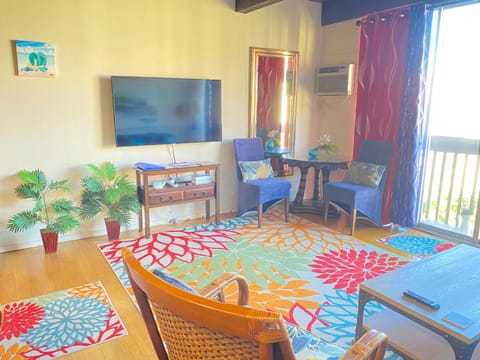 OCEANVIEW 2 Bedroom - WALK TO DOWNTOWN Apartment in Holualoa