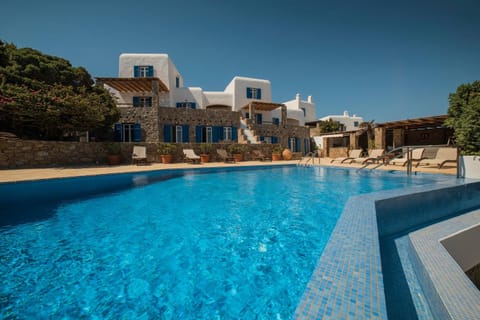 Villa Phoebe Villa in Mykonos, Mikonos 846 00, Greece