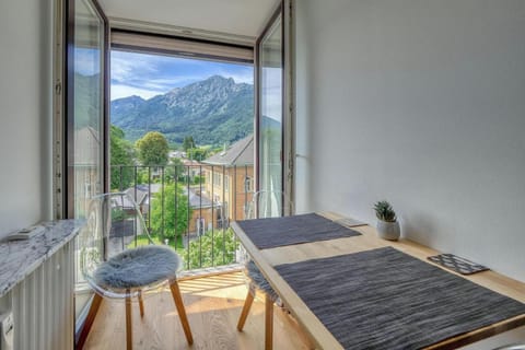 Ferienwohnung Indigo Apartment in Bad Reichenhall