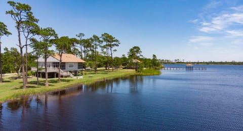 Eagle Cottages at Gulf State Park Capanno nella natura in Gulf Shores