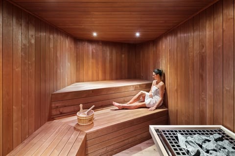 Sauna, Spa and wellness centre/facilities