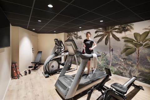 Spa and wellness centre/facilities, Fitness centre/facilities