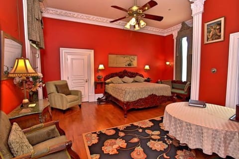 Southern Mansion Bed and Breakfast in Cape May