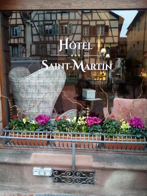 Hotel Saint-Martin Hotel in Colmar
