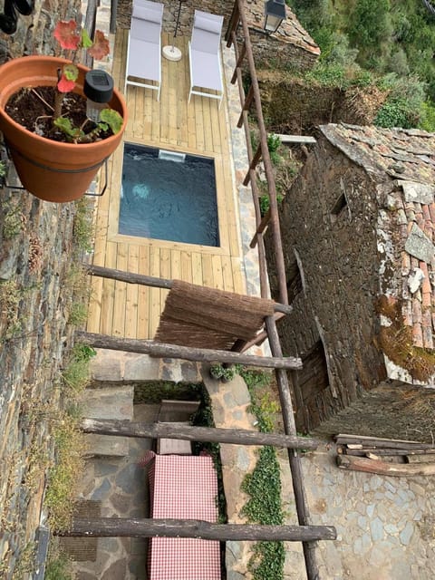 Bird's eye view, Pool view, Swimming pool