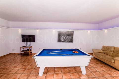 Villa Montana - LH113 By Villas Now Ltd Chalet in Playa Blanca