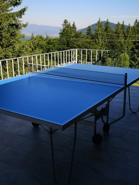 Table tennis