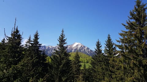 Natural landscape, Mountain view