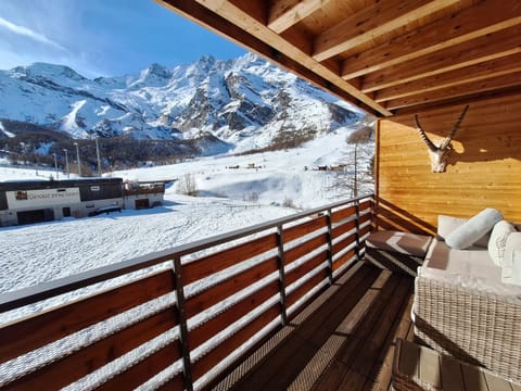 Derby Apartment in Saas-Fee