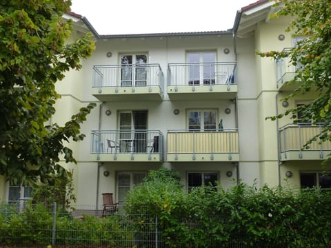 Ferienwohnung am Rhododendronpark, 300 m zum Strand Condominio in Graal-Müritz