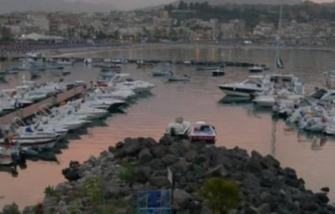 LA VELA RECANATI House in Naxos