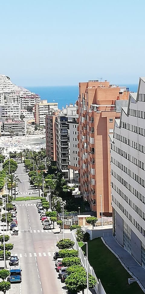 Sea view, Street view