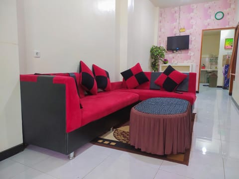 Property building, Living room, Area and facilities