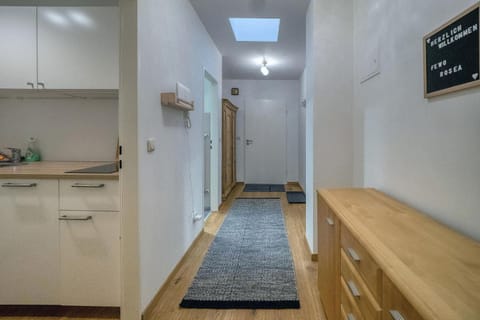 Zentrale Ferienwohnung ROSEA nahe Kurpark Apartment in Bad Reichenhall