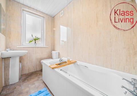 Anderson Apartment by Klass Living Motherwell Apartment in Bellshill