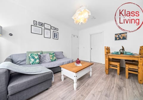 Anderson Apartment by Klass Living Motherwell Apartment in Bellshill