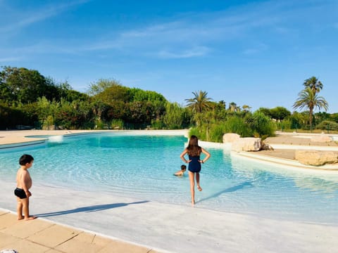 Garden, Swimming pool