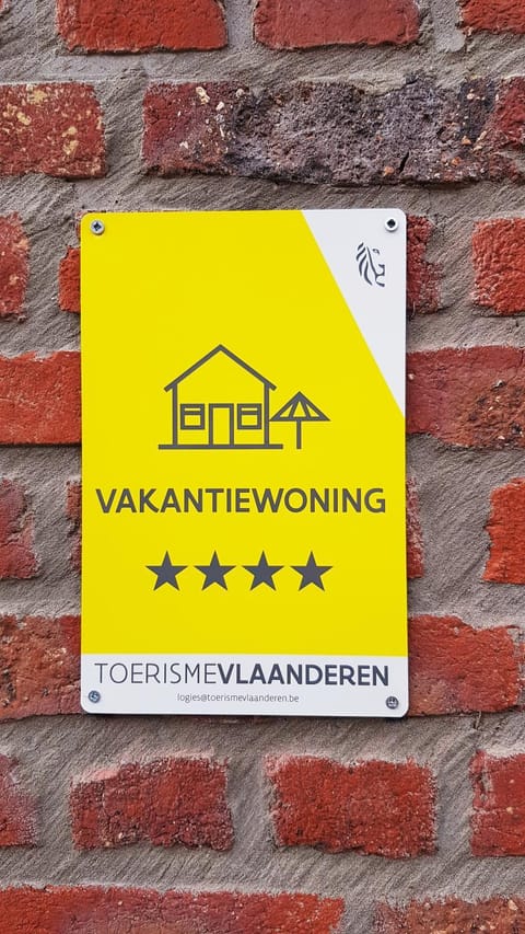 Vakantiewoning De Schuur Tienen House in Flanders