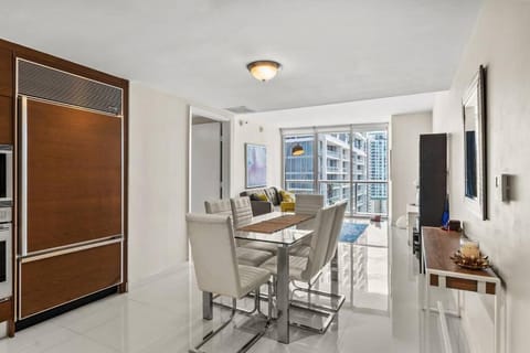 Iconbrickell Appartement in Brickell