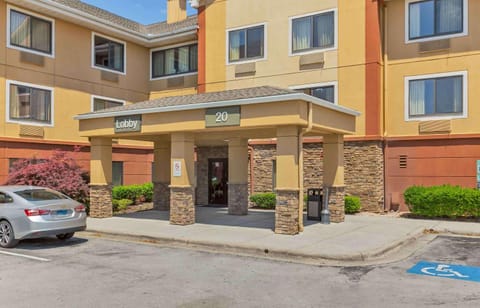 Extended Stay America Suites - Jacksonville - Camp Lejeune Hôtel in Jacksonville