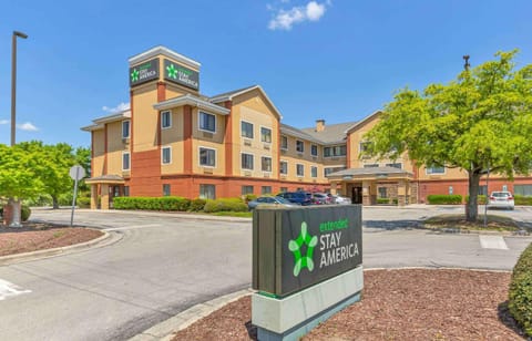 Extended Stay America Suites - Jacksonville - Camp Lejeune Hôtel in Jacksonville