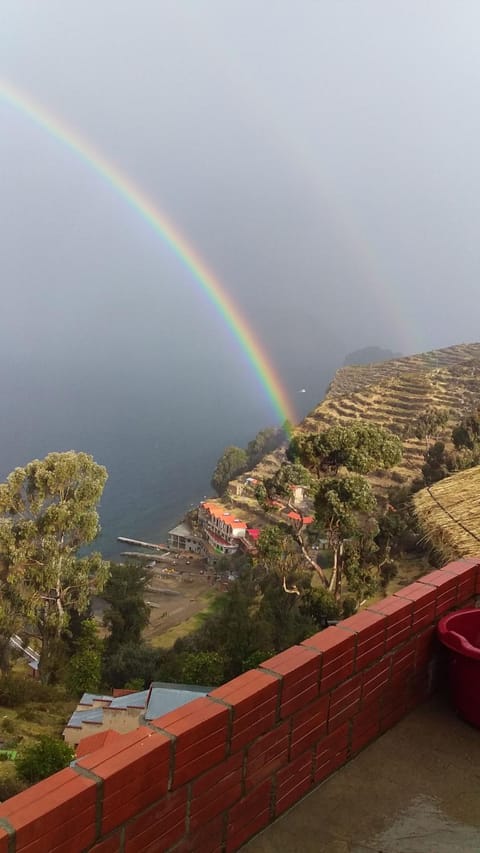 Las Cabañas Lodge Hotel in Puno, Peru