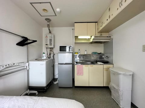 Hokusei Bldg 41 ほくせいビル 41号室 Appartamento in Sapporo