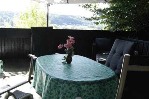 Patio, Balcony/Terrace