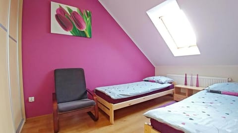 Pokoje Gościnne LARGO Vacation rental in Pomeranian Voivodeship
