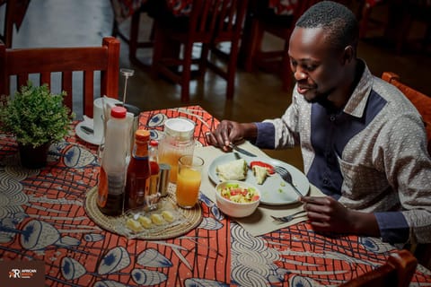 African Roots Gulu Alojamiento y desayuno in Uganda
