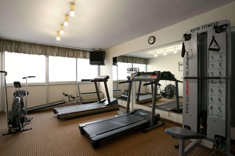 Fitness centre/facilities, On site