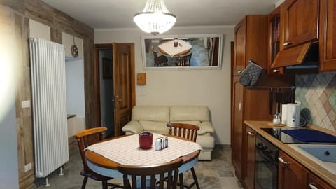 Solo camere Maison Odille Bed and Breakfast in Valtournenche