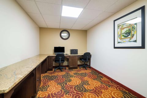 Business facilities, Business facilities