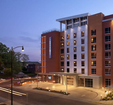 The Broadway Columbia - a DoubleTree by Hilton Hotel Hôtel in Columbia