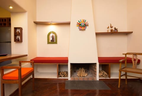 Casa LunaLoma - Boutique Apartments Eigentumswohnung in Quito