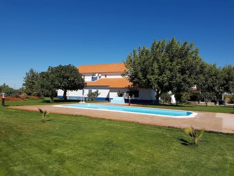 Property building, Natural landscape, Garden view