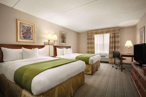 Country Inn & Suites by Radisson, Charlotte University Place, NC Hotel in Charlotte
