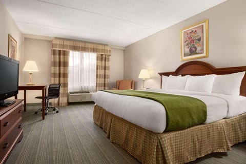 Country Inn & Suites by Radisson, Charlotte University Place, NC Hotel in Charlotte